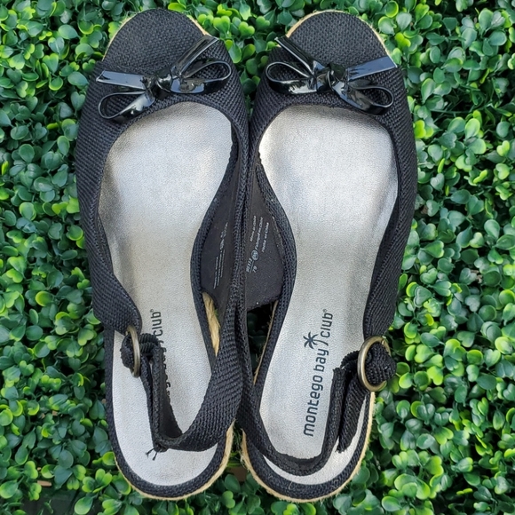 Open toe shoes - Picture 5 of 6